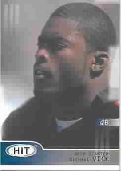 MICHAEL VICK CARDS